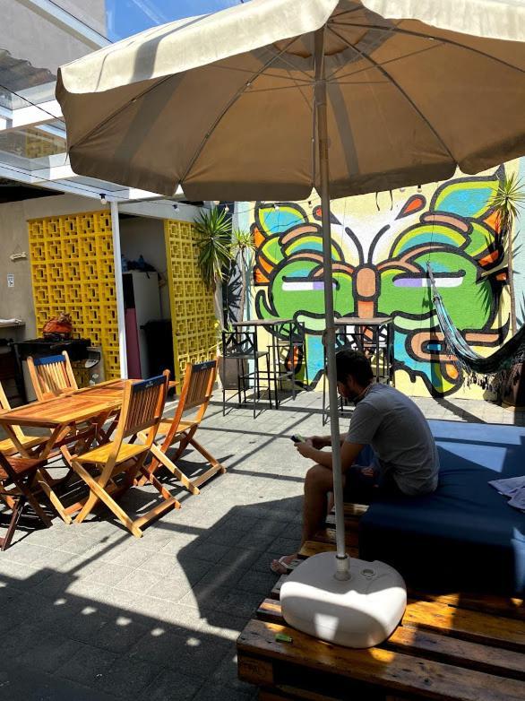 Hbb Hostel "Bar"- Vila Madalena São Paulo Ngoại thất bức ảnh