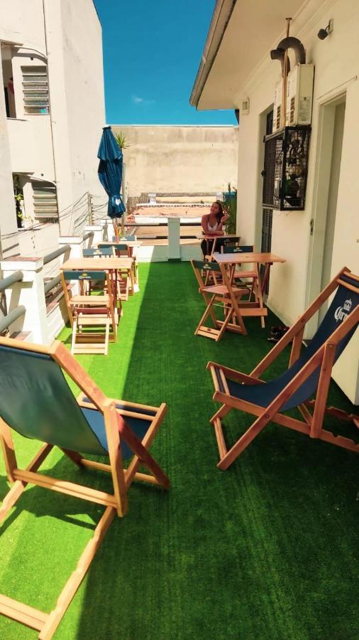 Hbb Hostel "Bar"- Vila Madalena São Paulo Ngoại thất bức ảnh