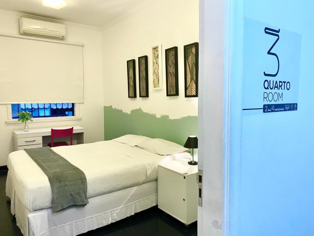 Hbb Hostel "Bar"- Vila Madalena São Paulo Ngoại thất bức ảnh