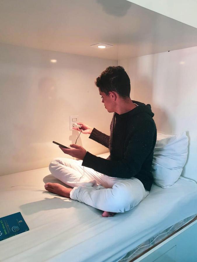 Hbb Hostel "Bar"- Vila Madalena São Paulo Ngoại thất bức ảnh