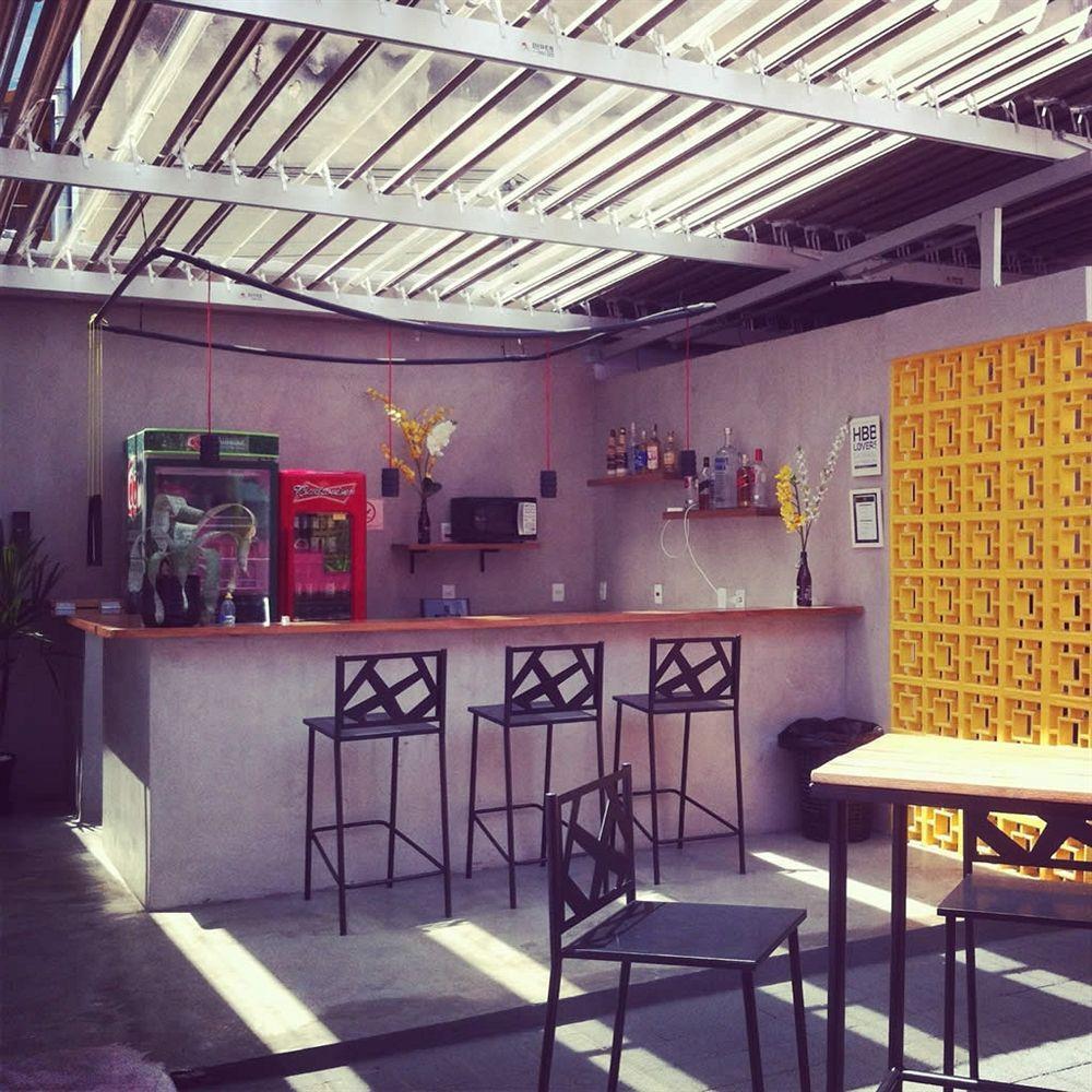 Hbb Hostel "Bar"- Vila Madalena São Paulo Ngoại thất bức ảnh