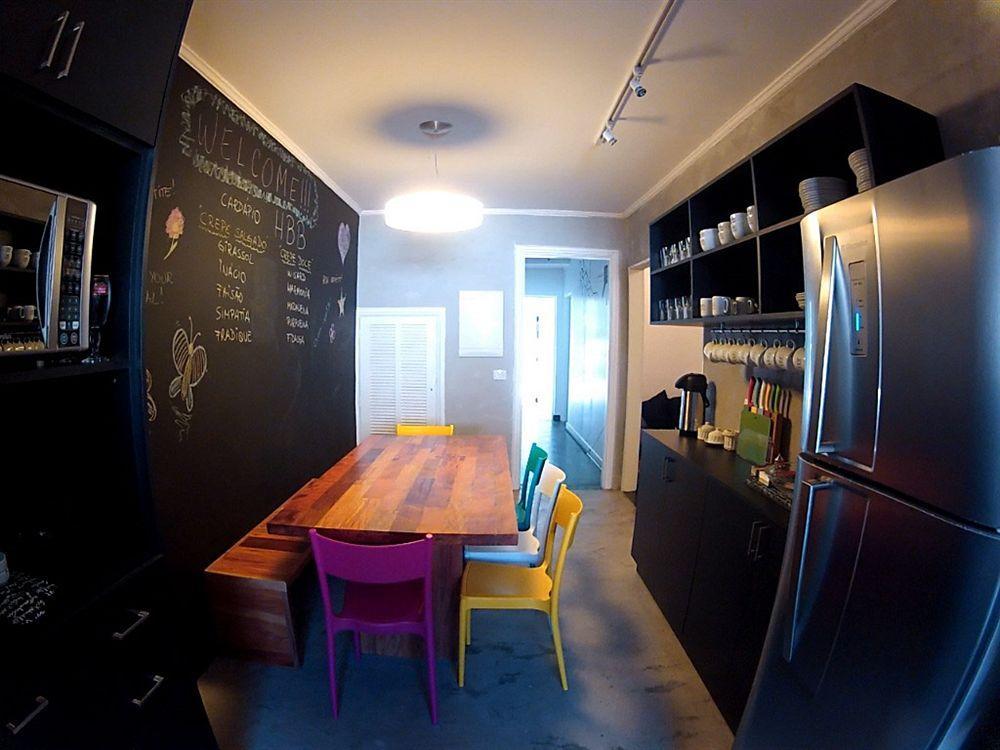 Hbb Hostel "Bar"- Vila Madalena São Paulo Ngoại thất bức ảnh