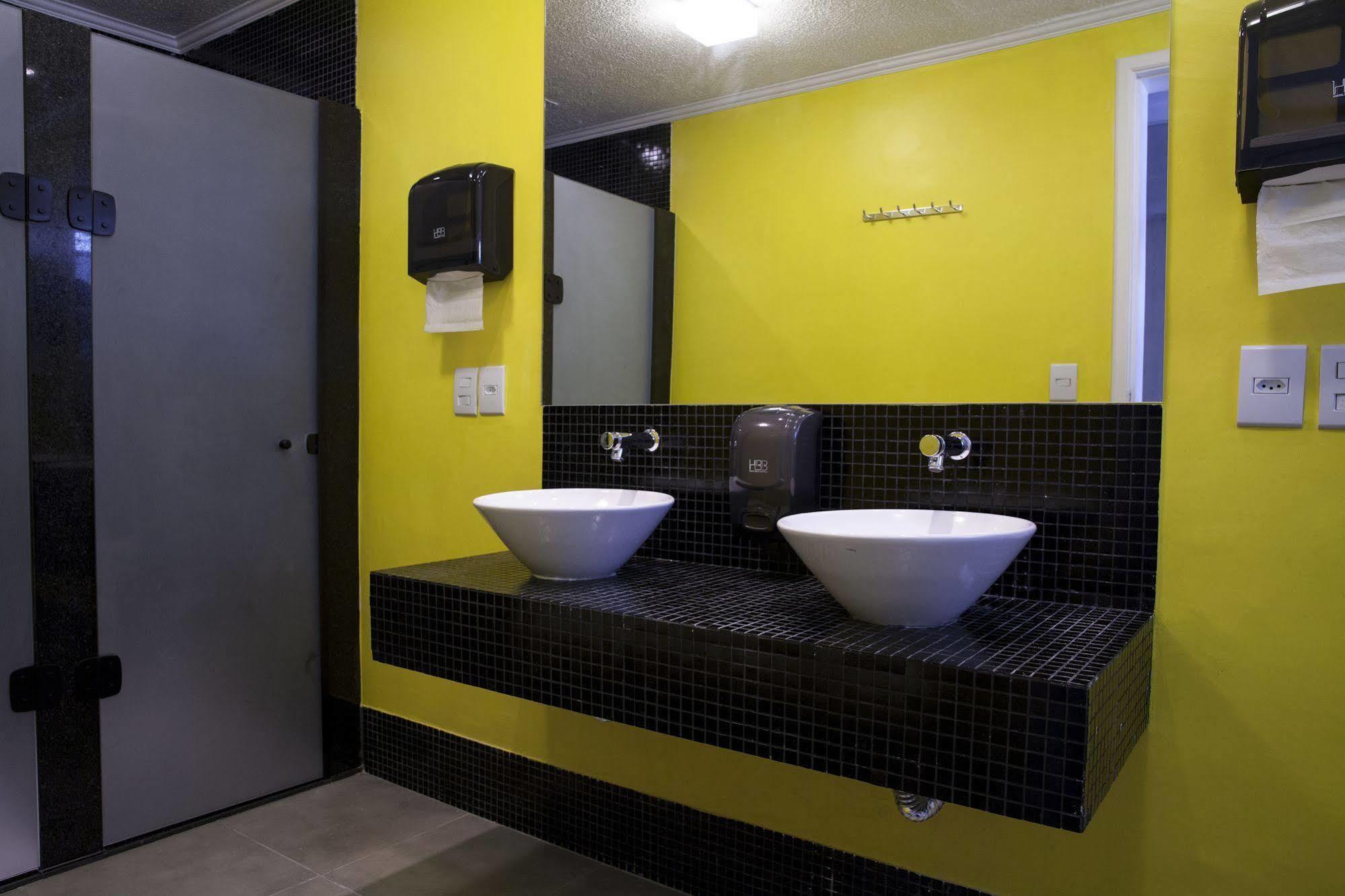 Hbb Hostel "Bar"- Vila Madalena São Paulo Ngoại thất bức ảnh