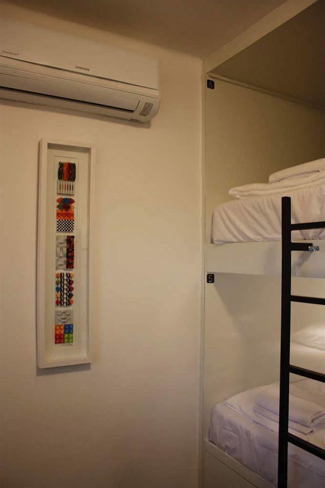 Hbb Hostel "Bar"- Vila Madalena São Paulo Ngoại thất bức ảnh