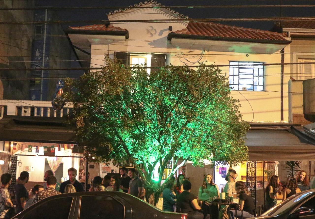 Hbb Hostel "Bar"- Vila Madalena São Paulo Ngoại thất bức ảnh
