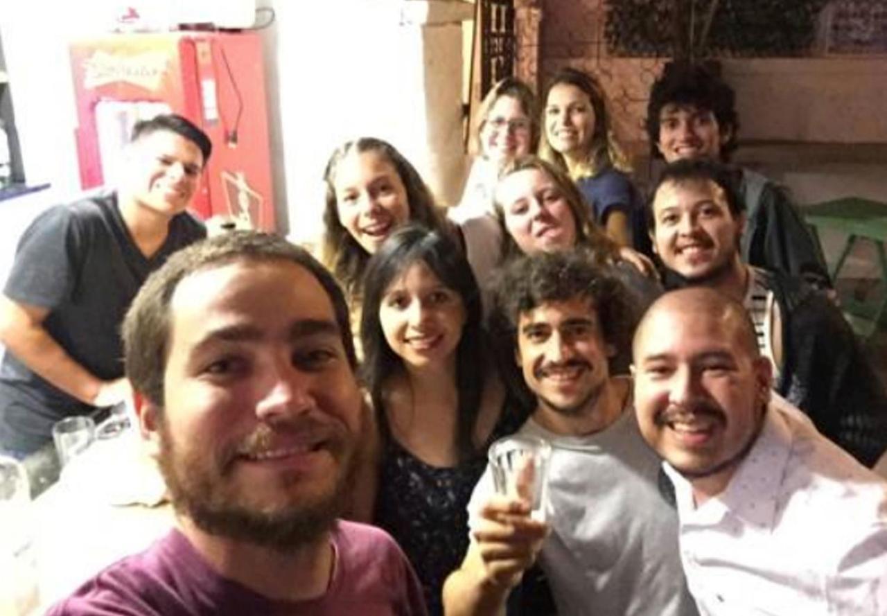 Hbb Hostel "Bar"- Vila Madalena São Paulo Ngoại thất bức ảnh