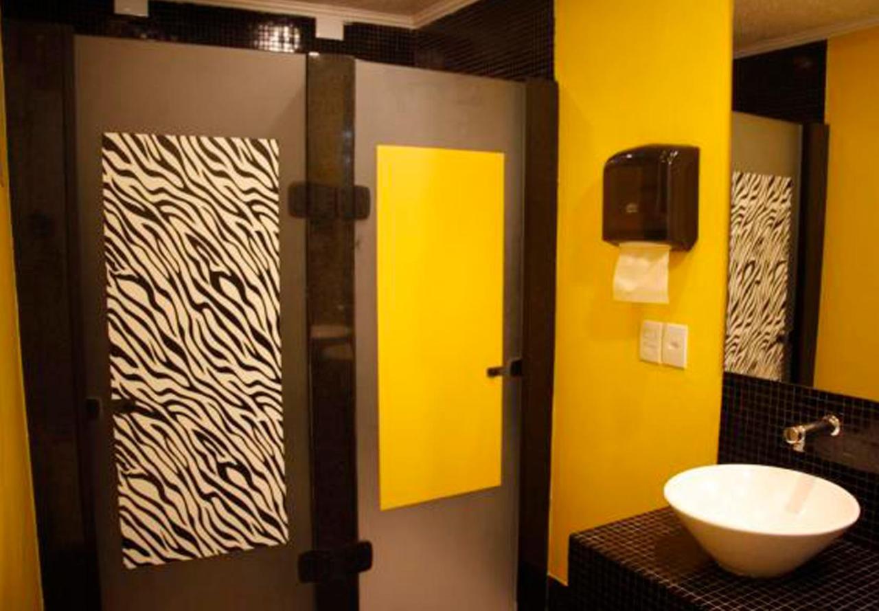 Hbb Hostel "Bar"- Vila Madalena São Paulo Ngoại thất bức ảnh