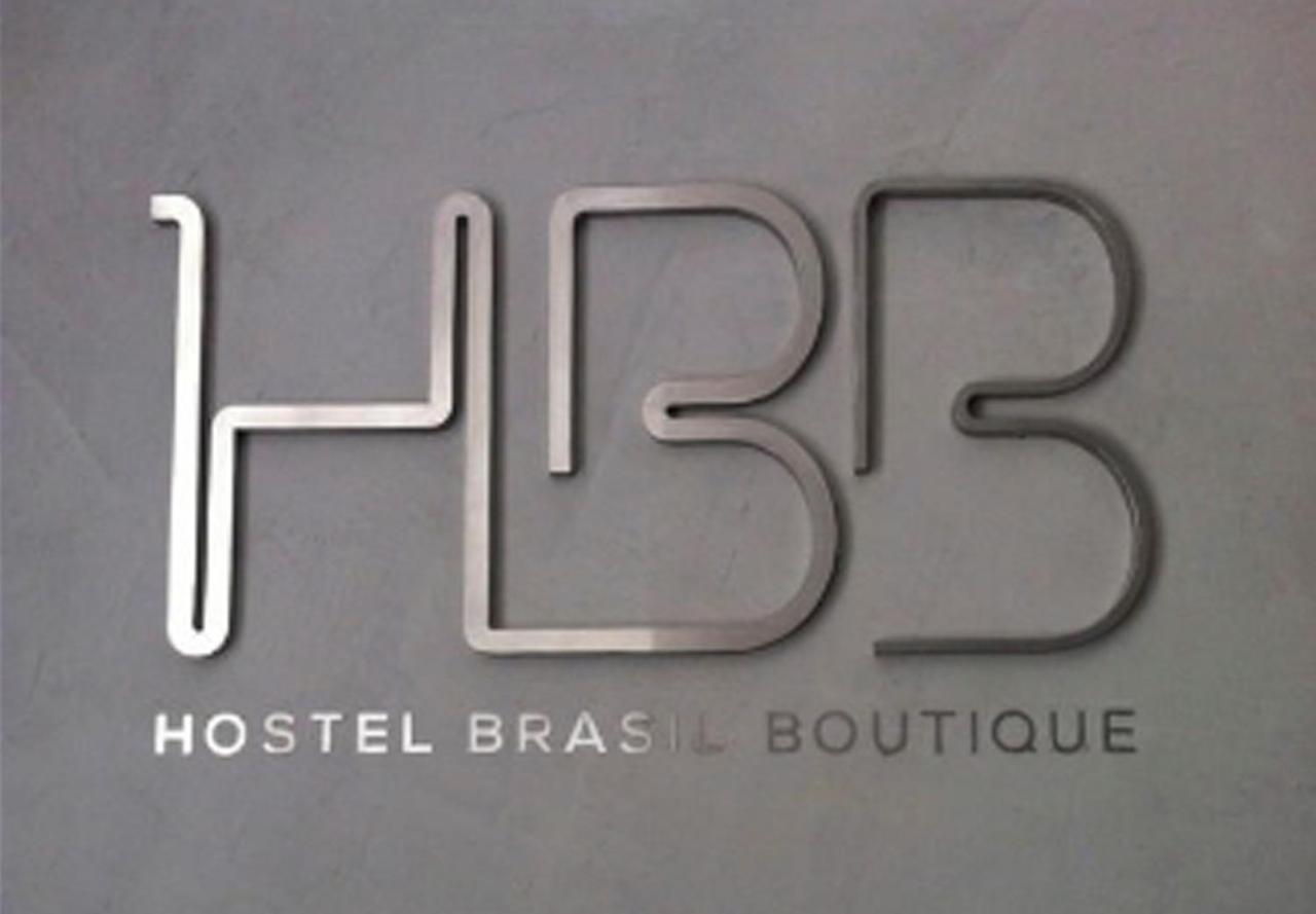Hbb Hostel "Bar"- Vila Madalena São Paulo Ngoại thất bức ảnh