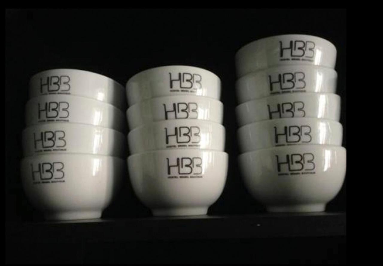 Hbb Hostel "Bar"- Vila Madalena São Paulo Ngoại thất bức ảnh