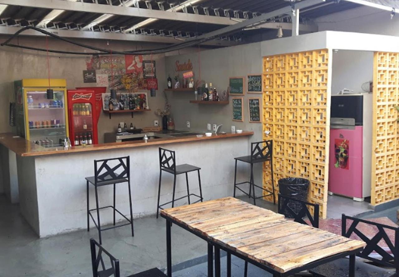 Hbb Hostel "Bar"- Vila Madalena São Paulo Ngoại thất bức ảnh