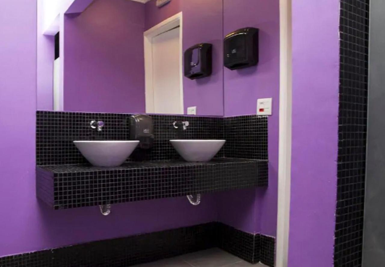 Hbb Hostel "Bar"- Vila Madalena São Paulo Ngoại thất bức ảnh