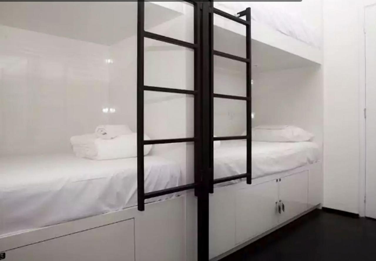Hbb Hostel "Bar"- Vila Madalena São Paulo Ngoại thất bức ảnh