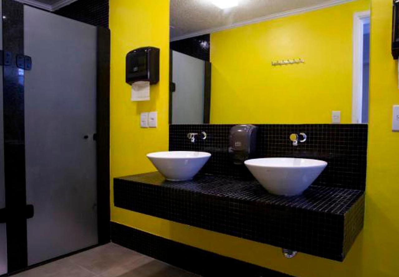Hbb Hostel "Bar"- Vila Madalena São Paulo Ngoại thất bức ảnh